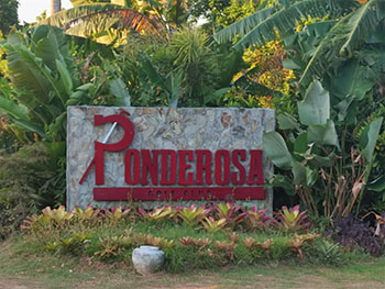 Puerto Galera Ponderosa Golf Club