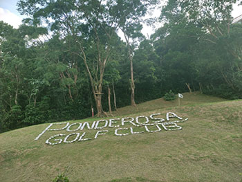 Puerto Galera Ponderosa Golf Club